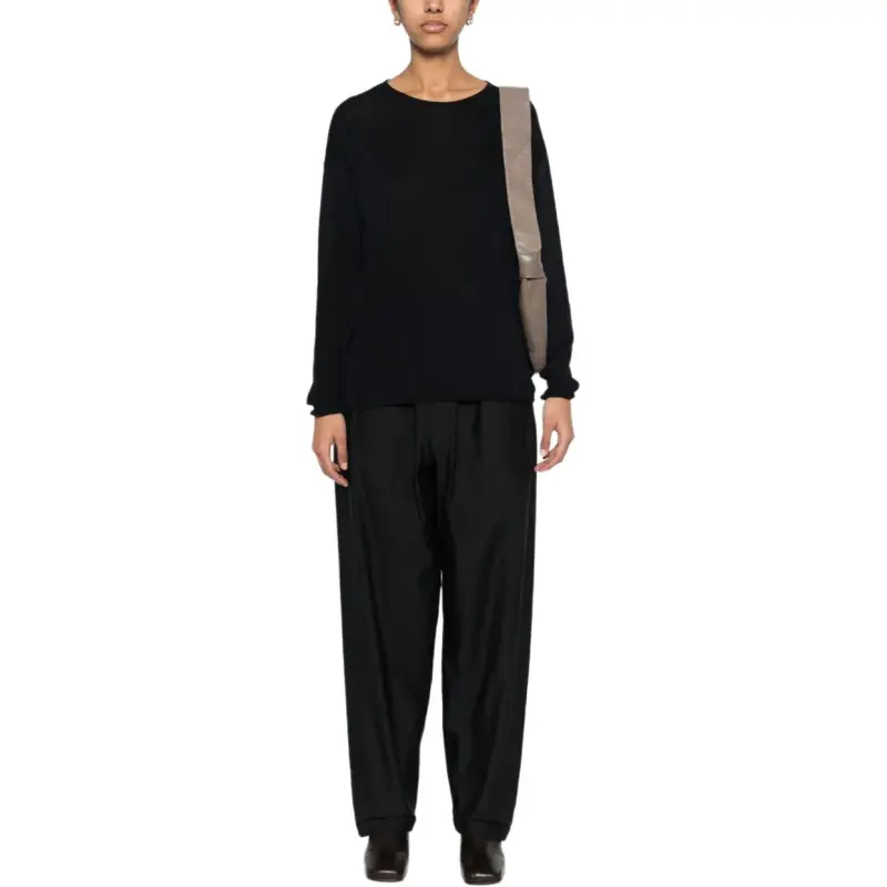 Lemaire Sweater Unisex Midnight Blue-2