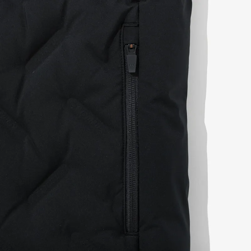 New Era Loose Fit Vest Unisex Black-3