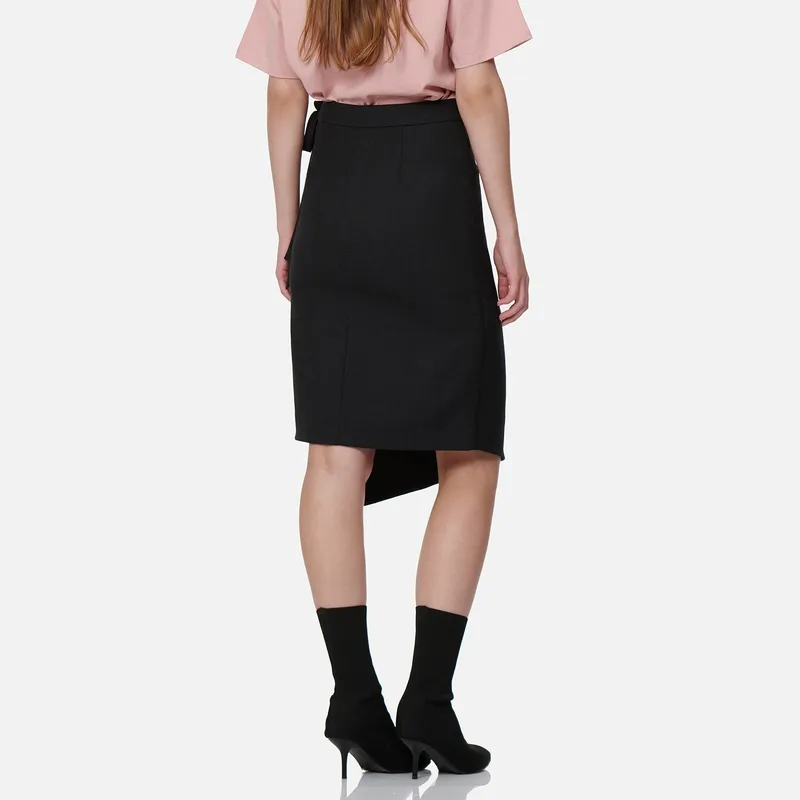 EVISU Casual Long Skirt Women's-3