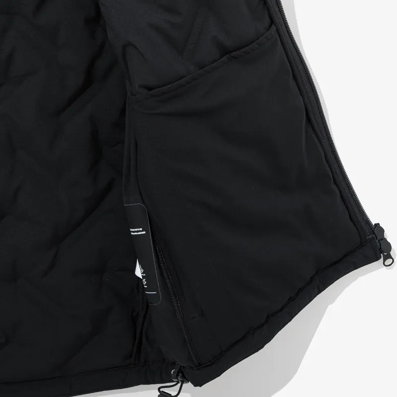 New Era Loose Fit Vest Unisex Black-6