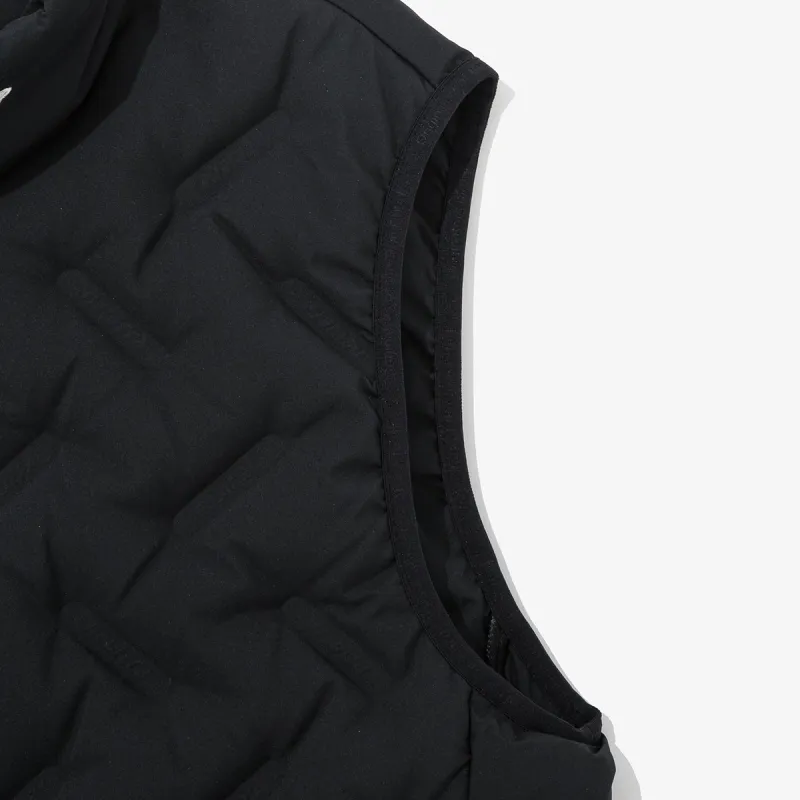 New Era Loose Fit Vest Unisex Black-7