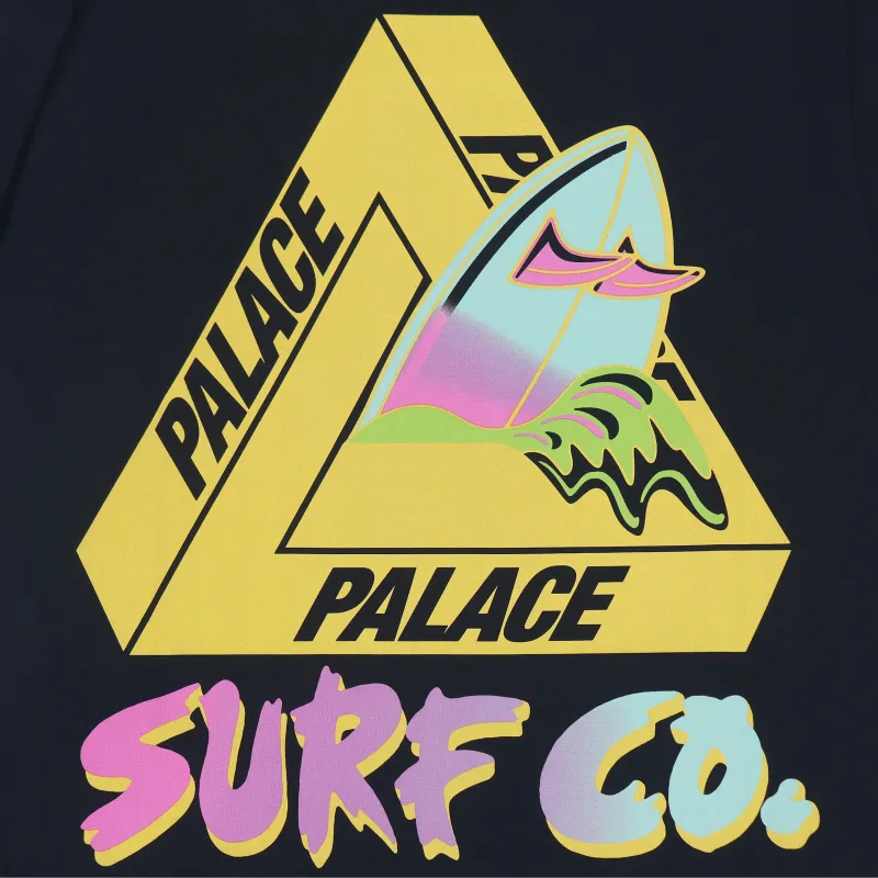 PALACE Tri Surf Co T shirt-3