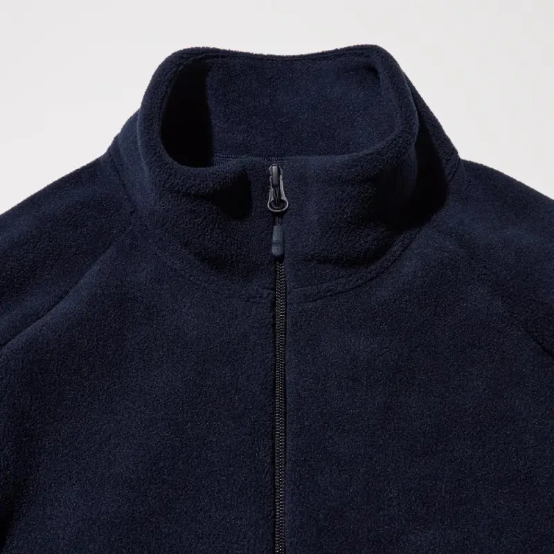 UNIQLO Jackets Coats Unisex Navy Blue-2