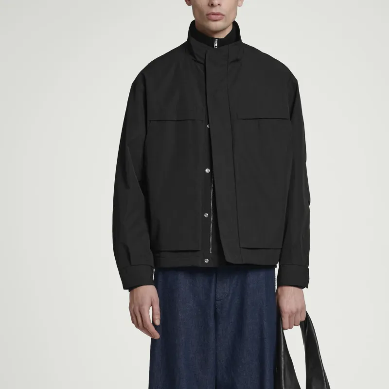 COS Jackets Men Black-1