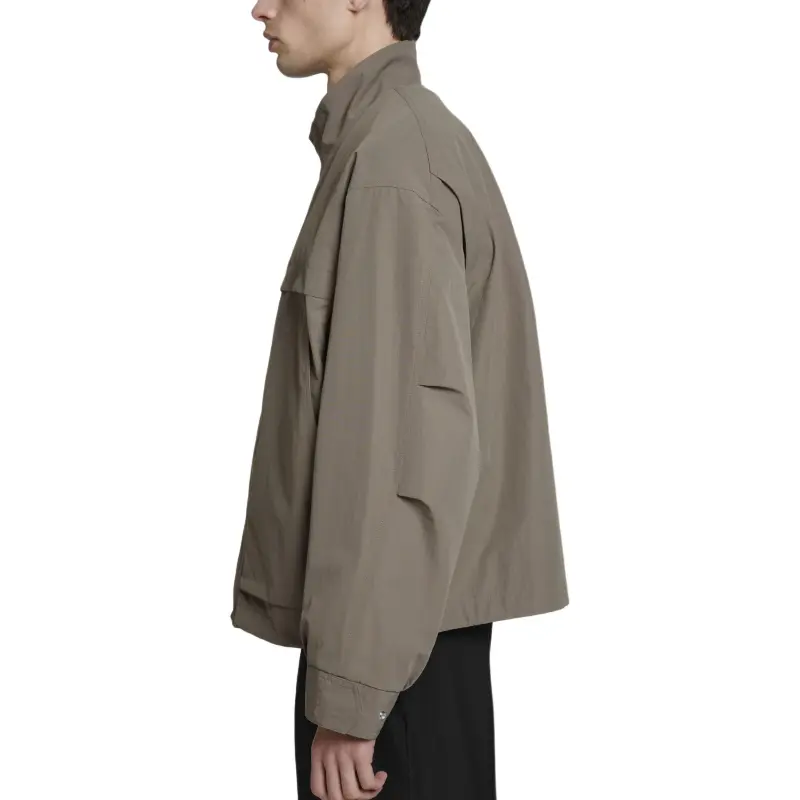 COS Jackets Coats Men's Mole Gray-2