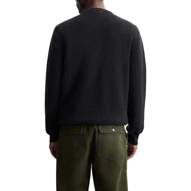 ZARA Sweaters Men Dark Gray-3