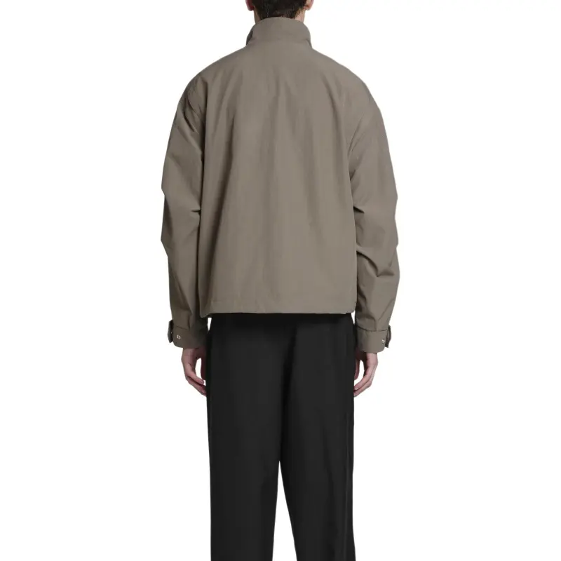 COS Jackets Coats Men's Mole Gray-4