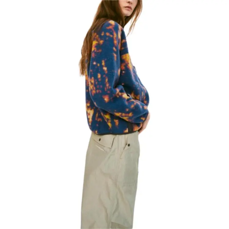 And Wander X ZARA And Wander Collaboration Jackets Women's Multicolor-3