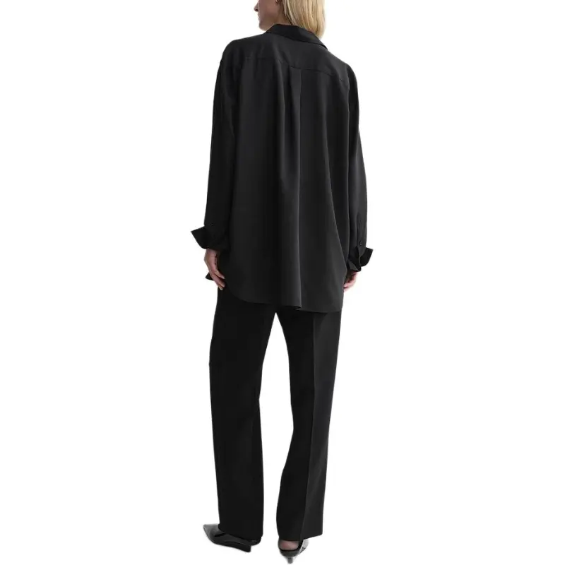 TOTEME Voile Shirt-3
