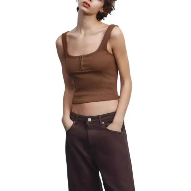 ZARA Camisoles Women's-5