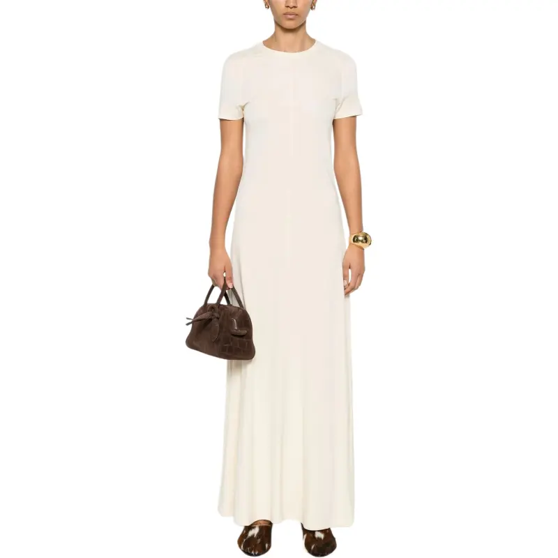 TOTEME Jersey Maxi Dress-1