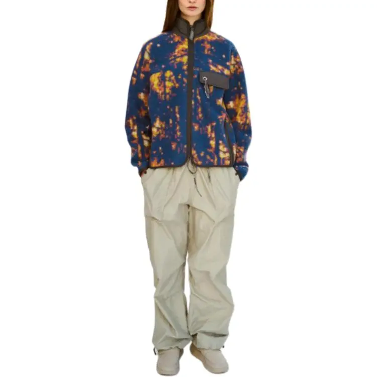 And Wander X ZARA And Wander Collaboration Jackets Women's Multicolor-2