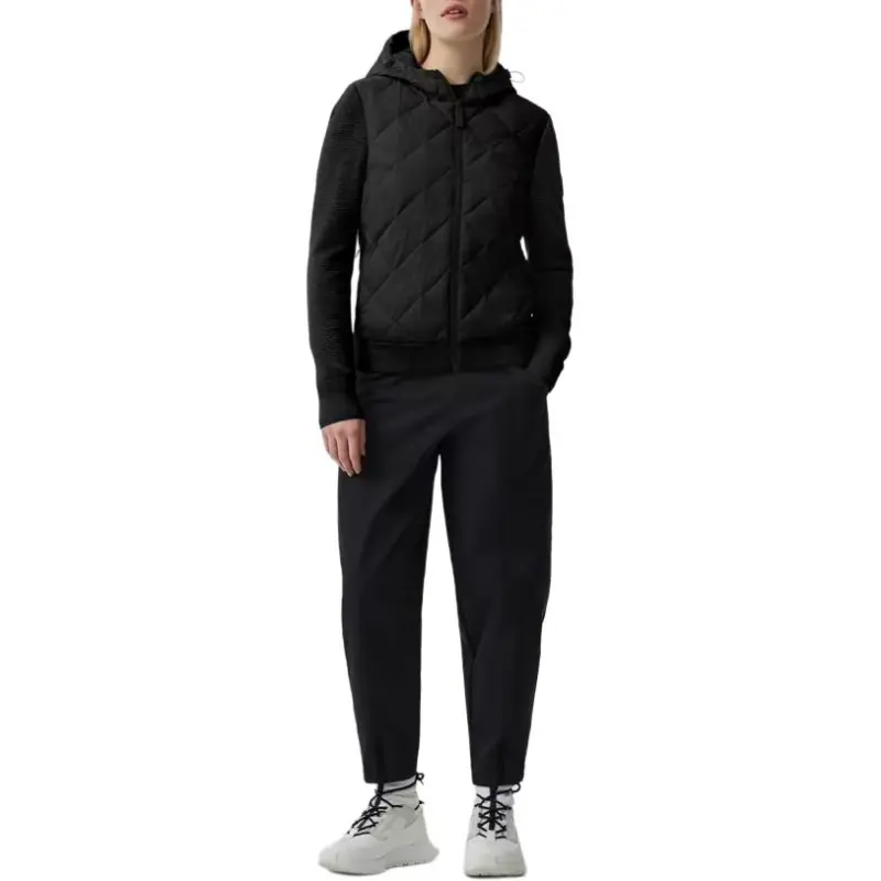 Canada Goose Jackets & Coats Women's Black-3