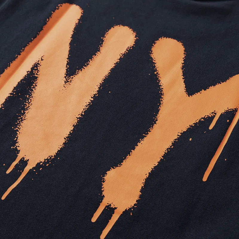 New Era T Shirts Unisex Blue-2