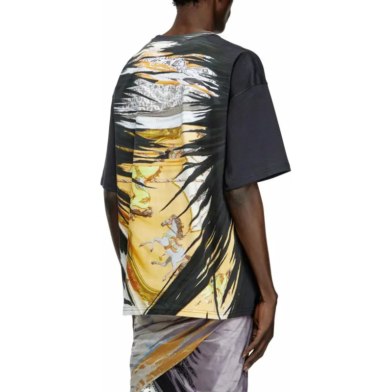 DIESEL T Boxt R25 T shirt-3