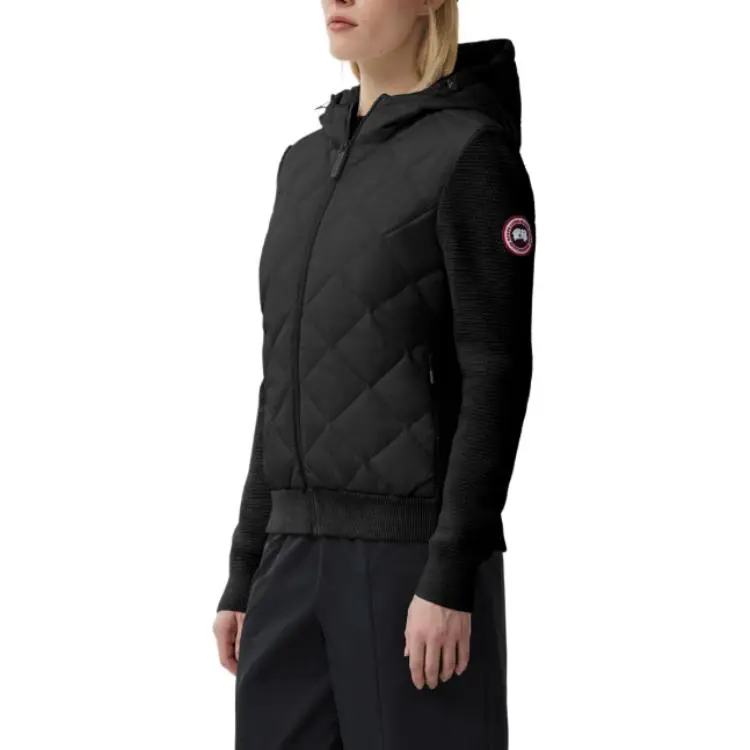 Canada Goose Jackets & Coats Women's Black-2