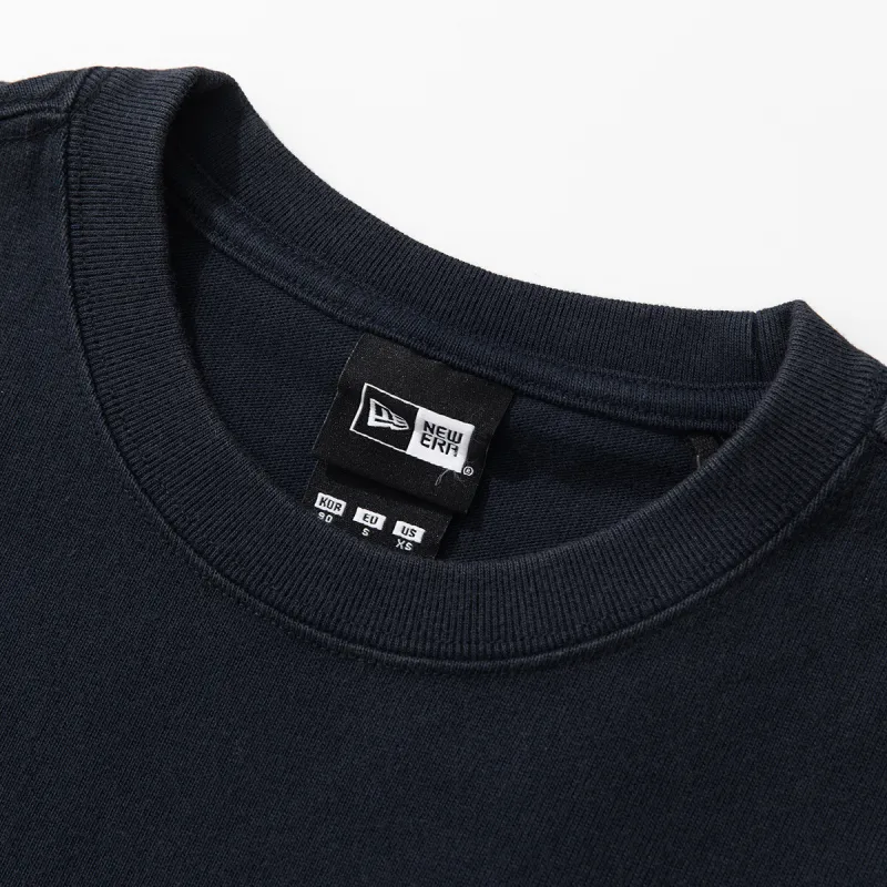 New Era T Shirts Unisex Blue-4