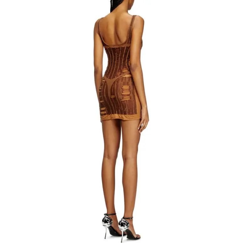 DIESEL M Calimera Mini Dress-2