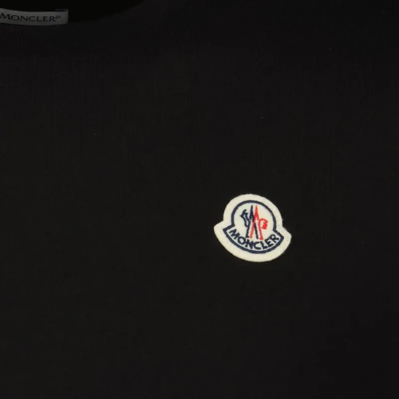 Moncler T Shirts Men 3 Pack White+Gray+Black-4