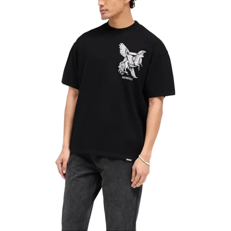 REPRESENT Elegance In Motion T shirt-3