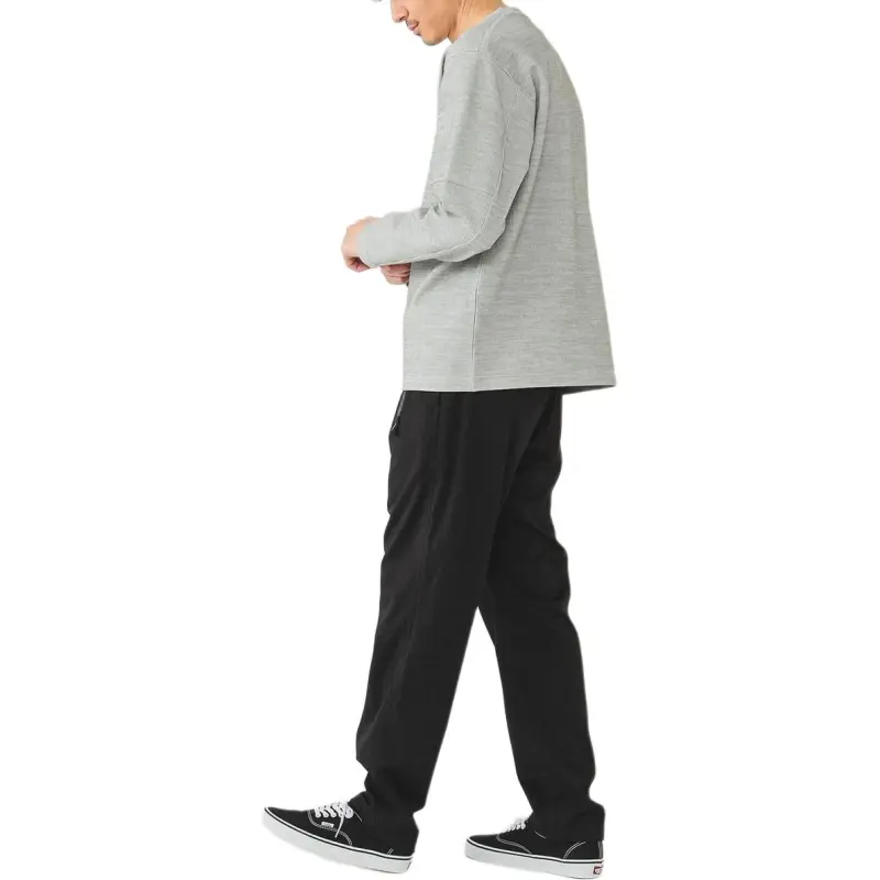 Beams T Shirts Men Gray-4