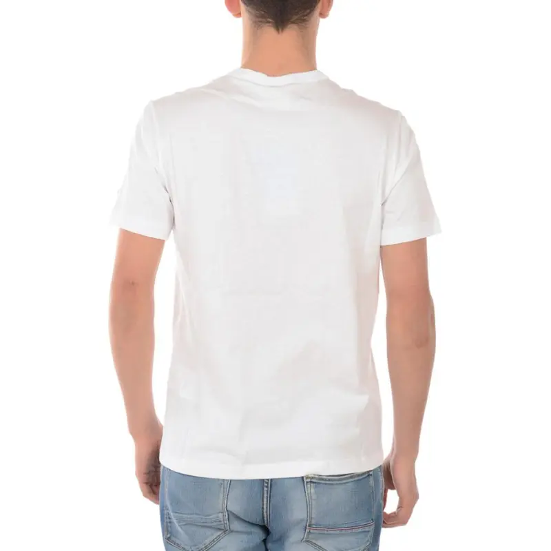 Champion T Shirts Unisex White-6