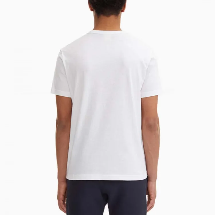 Champion T Shirts Unisex White-5