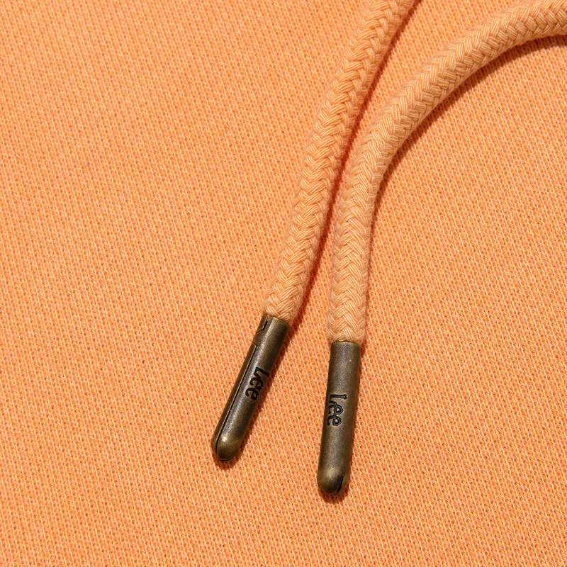 Lee Sweatshirts Unisex Orange-2