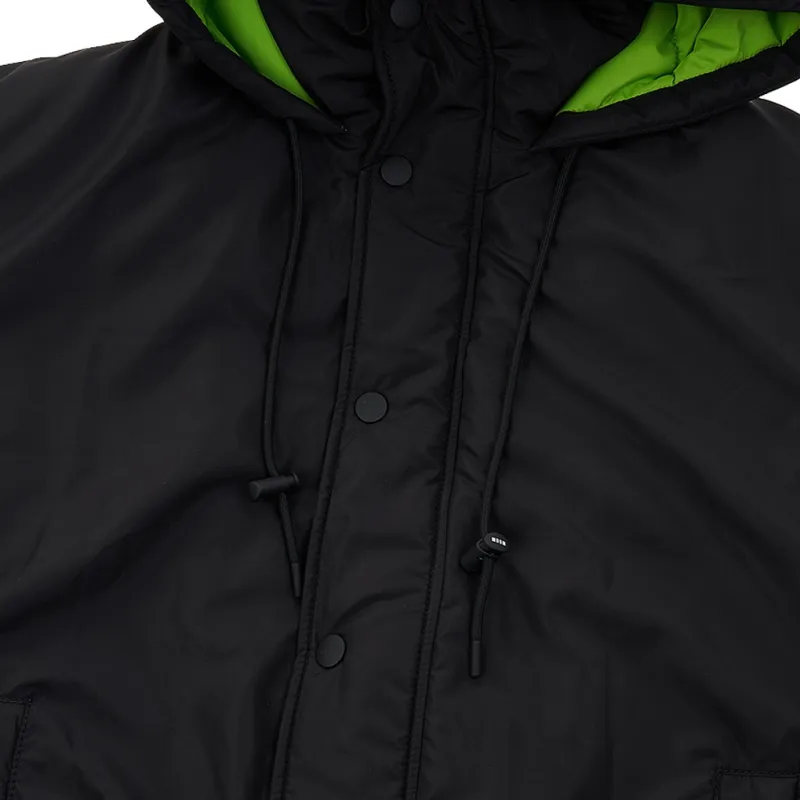 MSGM FW23 Jackets & Coats Men's Black-6