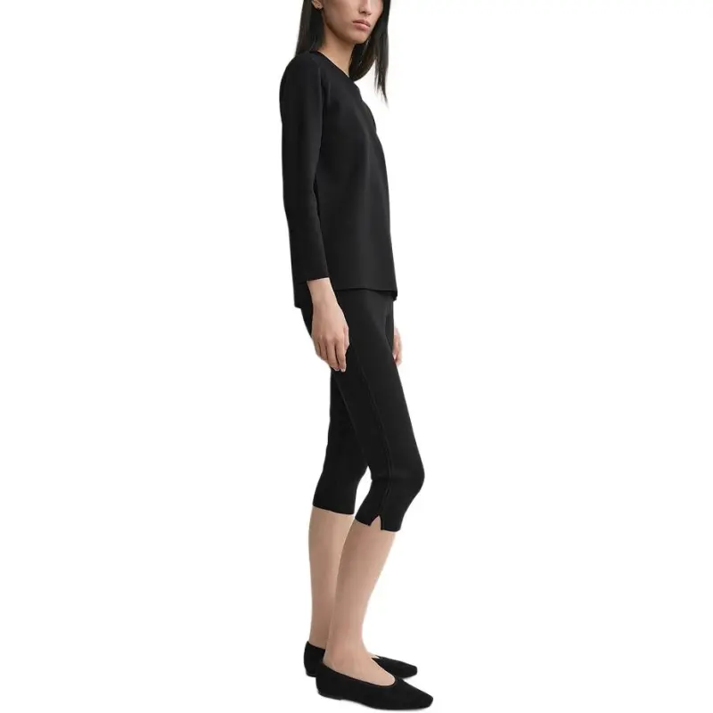 TOTEME Capri Trousers-2