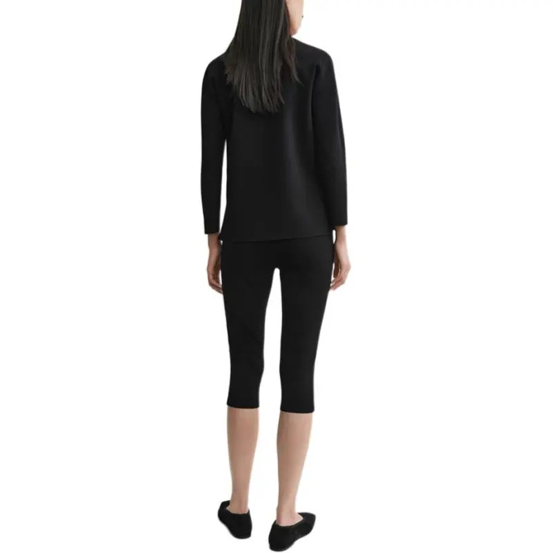 TOTEME Capri Trousers-3