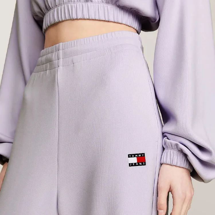 Tommy Hilfiger Wide leg Track Pants-4