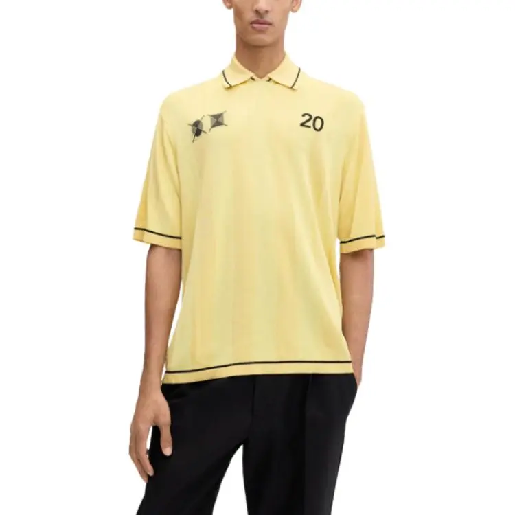 Jacquemus Le Polo Liga T shirt-3