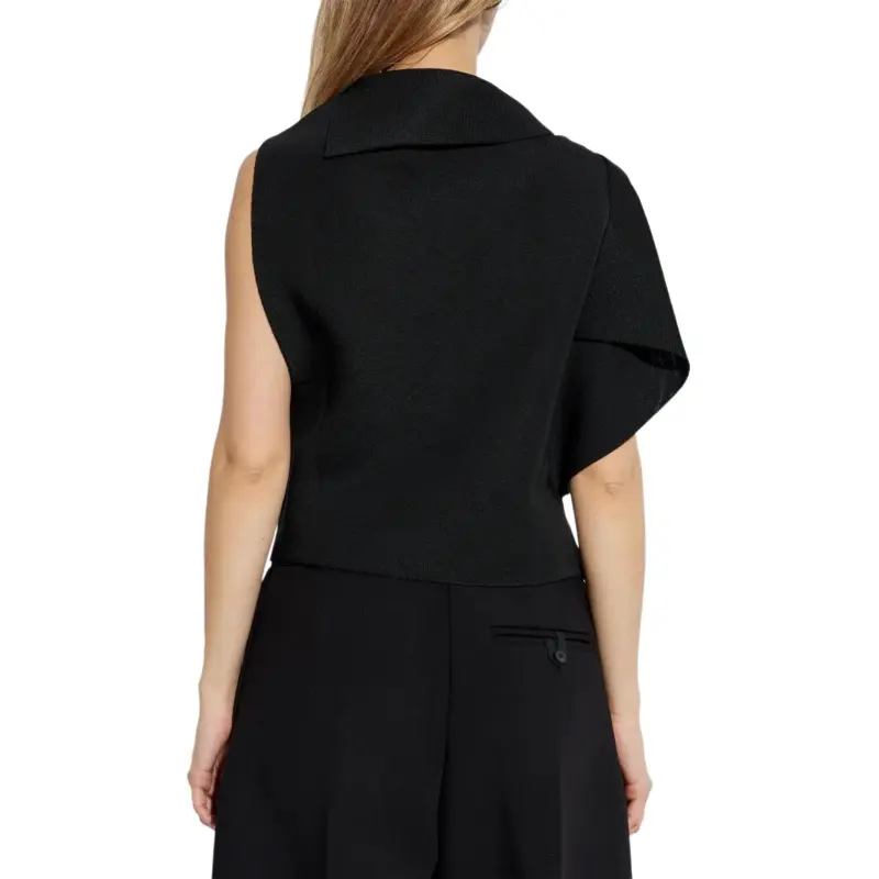 Jacquemus La Maille Trapeze 'Black'-3