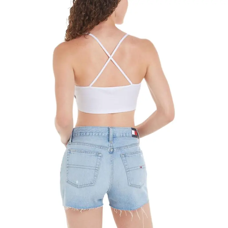 Tommy Hilfiger Tank Tops Women's White-2