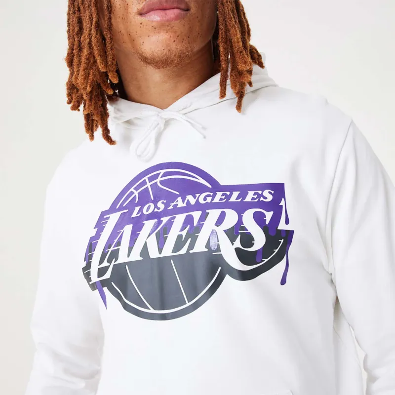 New Era Sweatshirts Men White-2