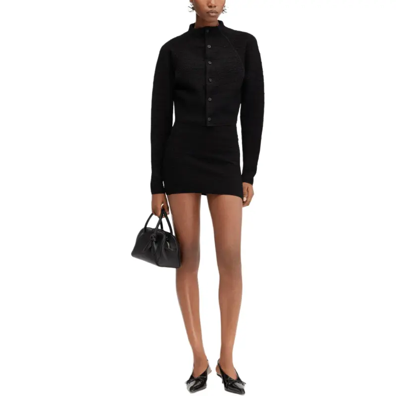 Jacquemus Scala Cardigan-1