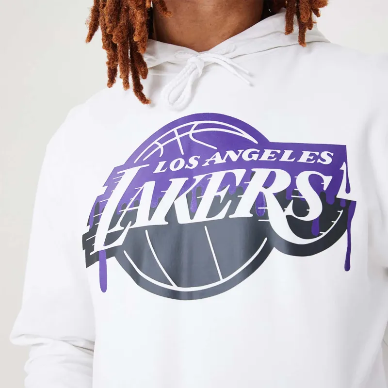 New Era Sweatshirts Men White-4