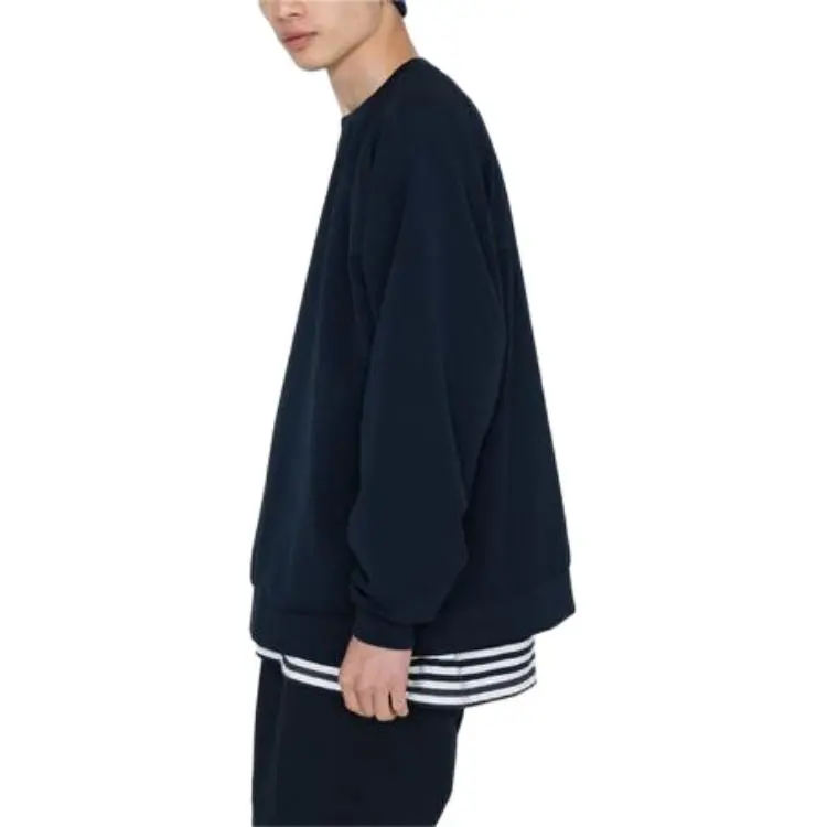 Nanamica Alphadry Crewneck Sweatshirt-4