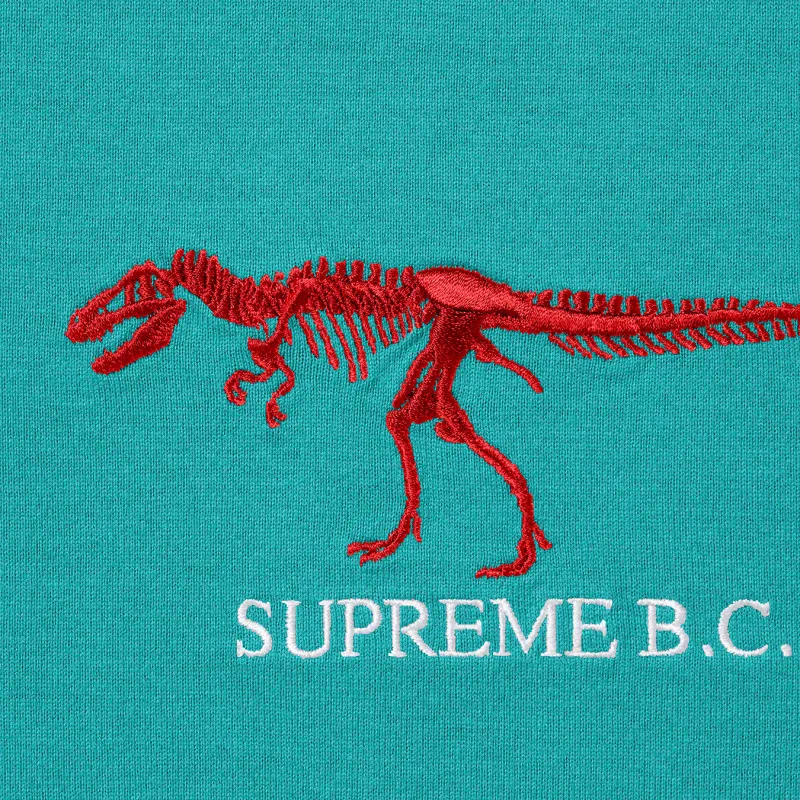 Supreme B.C. S/S Top-5