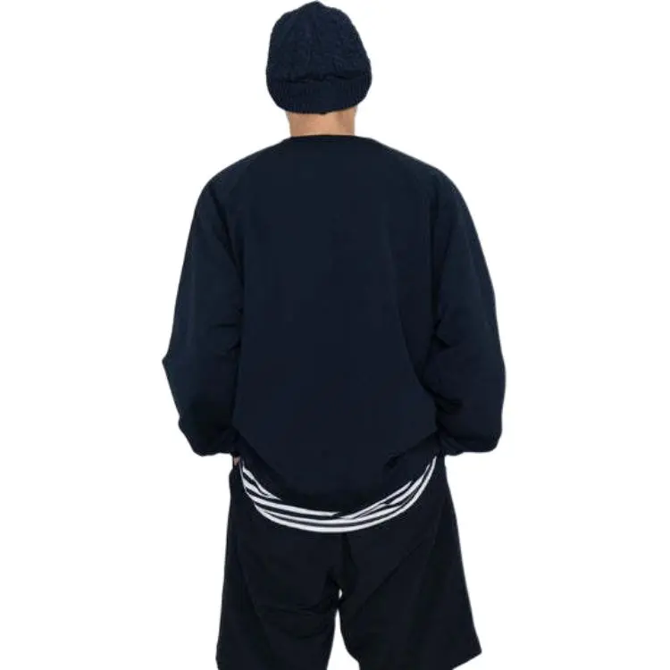 Nanamica Alphadry Crewneck Sweatshirt-5