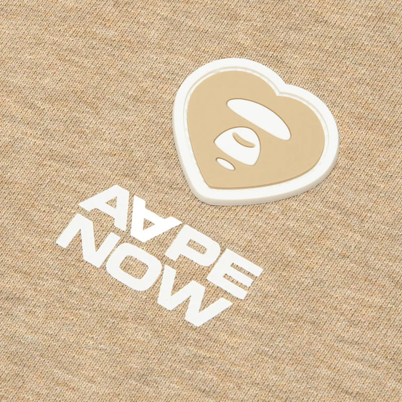 Aape FW24 Sweatshirt Men's Brown-3