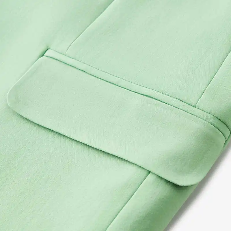 JOHN RICHMOND SS24 Business Suit Men's Grass Green-2
