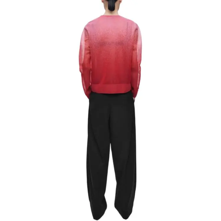 COS Chinese New Year Series Knitwear Women's Red-3