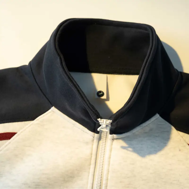 PAEFA Sweatshirt Unisex Burgundy & Navy Blue-2