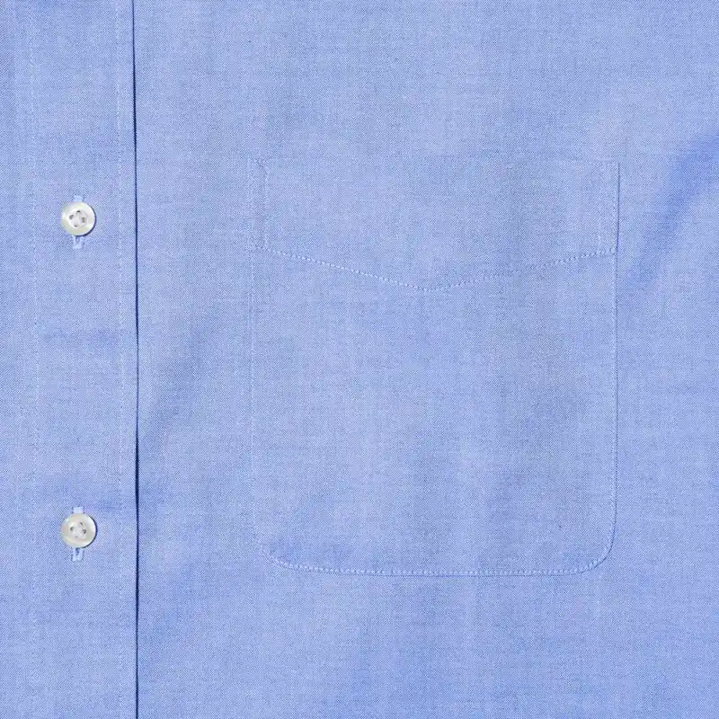 UNIQLO Shirts Unisex 64 Lake Blue-3