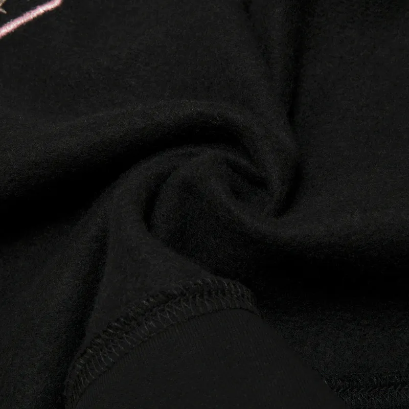 Aape Moonface Logo Cropped Cardigan-4