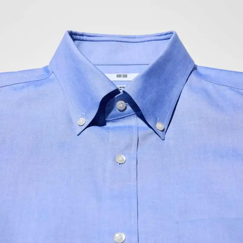 UNIQLO Shirts Unisex 64 Lake Blue-5