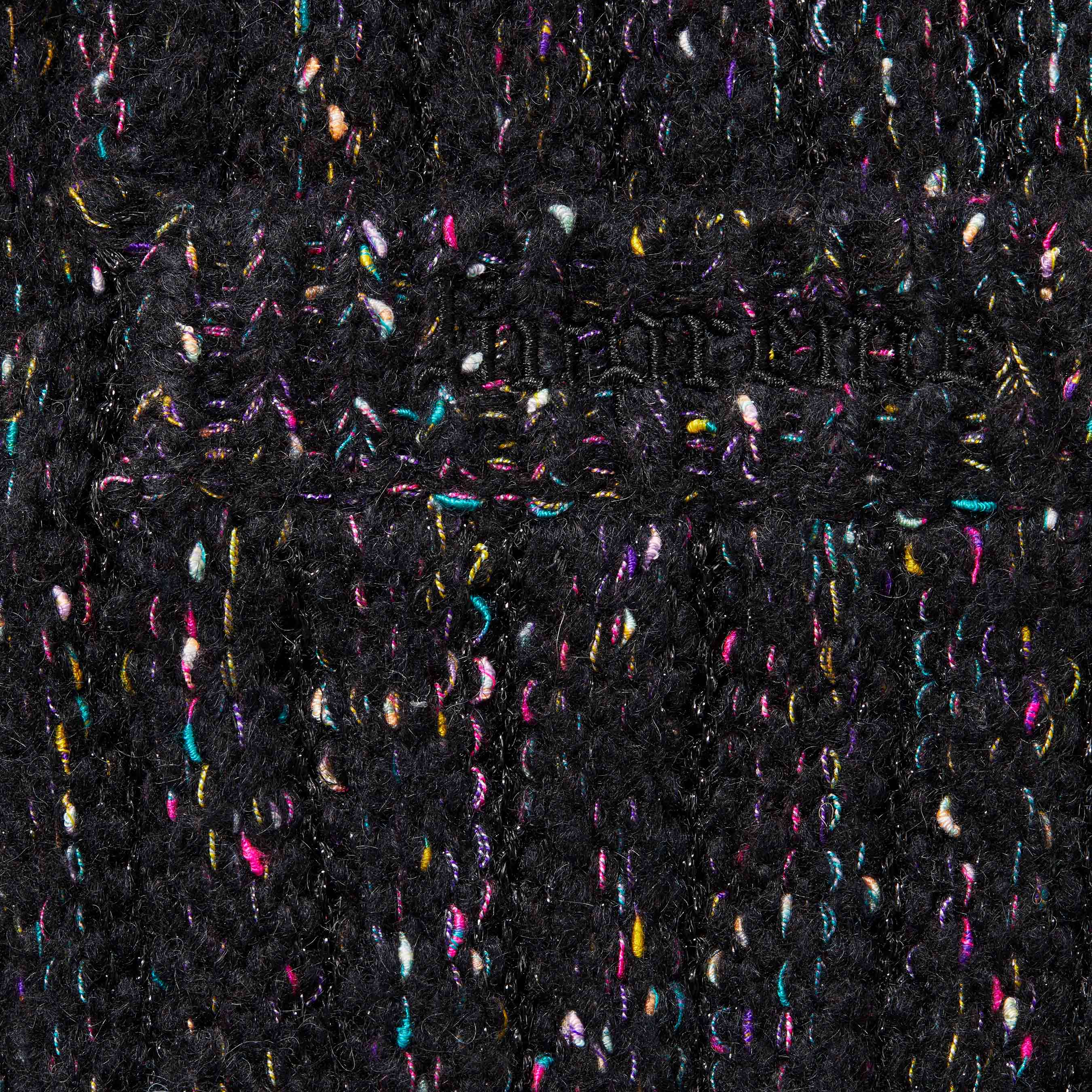 Supreme Confetti Cardigan Slate S - POIZON