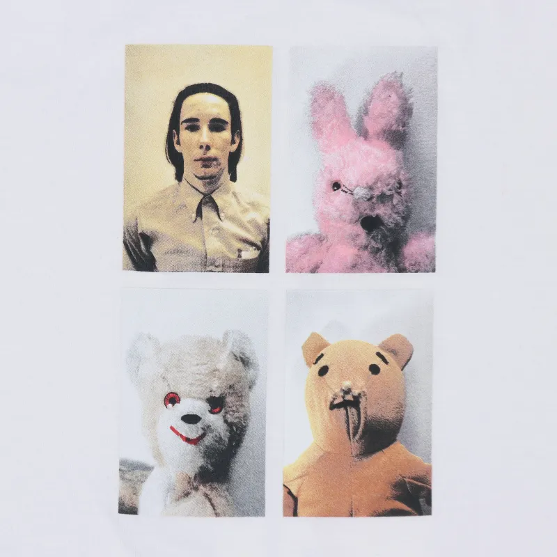 Supreme Mike Kelley AhhYouth! Tee-3